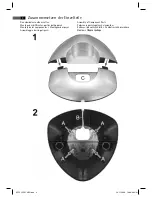 Preview for 3 page of AEG T-VL 5531 Instruction Manual