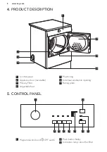 Preview for 8 page of AEG T65170AVM User Manual