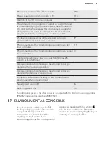 Preview for 21 page of AEG T65170AVM User Manual