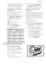 Preview for 15 page of AEG T6DB60378 User Manual