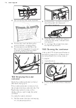 Preview for 16 page of AEG T6DB60378 User Manual