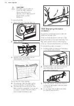 Предварительный просмотр 16 страницы AEG T6DBC482 User Manual