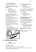 Предварительный просмотр 19 страницы AEG T6DBG821N User Manual