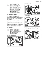 Preview for 15 page of AEG T6DHE842B User Manual