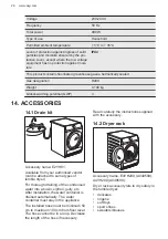 Preview for 26 page of AEG T6DHE842B User Manual