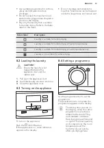 Предварительный просмотр 13 страницы AEG T7DBE38S User Manual