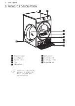 Preview for 8 page of AEG T7DBG841 User Manual