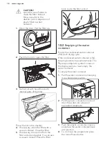 Preview for 18 page of AEG T7DBG841 User Manual