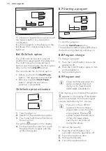 Предварительный просмотр 14 страницы AEG T7DBK73P User Manual