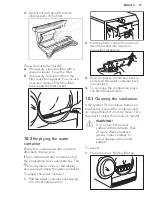 Preview for 19 page of AEG T7DBK841N User Manual