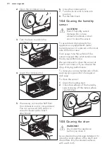 Preview for 20 page of AEG T7DBK841N User Manual