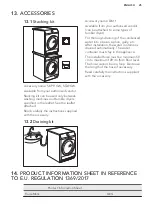 Preview for 25 page of AEG T7DBK841N User Manual