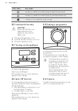 Предварительный просмотр 14 страницы AEG T7DEE834 User Manual