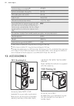 Предварительный просмотр 22 страницы AEG T7DEE834 User Manual