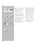 Preview for 16 page of AEG T8 Manual