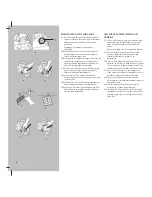 Preview for 64 page of AEG T8 Manual