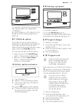 Preview for 15 page of AEG T8946R User Manual