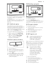 Предварительный просмотр 15 страницы AEG T8DBA2 User Manual