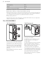 Preview for 24 page of AEG T8DBE48S User Manual