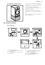 Preview for 25 page of AEG T8DBG48WC User Manual