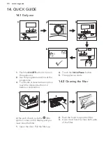 Предварительный просмотр 24 страницы AEG T8DBG842 User Manual