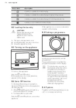 Предварительный просмотр 14 страницы AEG T8DEC68S User Manual