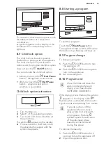 Предварительный просмотр 15 страницы AEG T8DEC68S User Manual