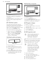 Preview for 16 page of AEG T8DEC846R User Manual