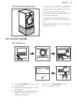 Предварительный просмотр 25 страницы AEG T8DEC946R User Manual