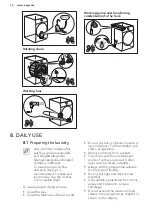 Предварительный просмотр 14 страницы AEG T8DED844E User Manual