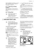 Preview for 13 page of AEG T8DEE48S User Manual