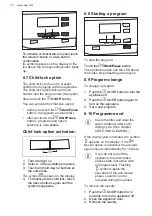 Preview for 16 page of AEG T8DEE48S User Manual