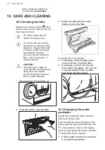 Preview for 18 page of AEG T8DEE48S User Manual