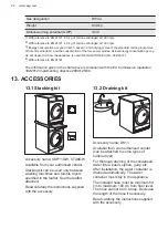 Preview for 24 page of AEG T8DEE48S User Manual