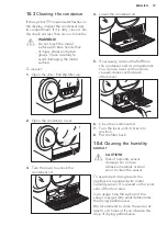 Preview for 19 page of AEG T8DEE942 User Manual