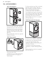 Предварительный просмотр 24 страницы AEG T8DEE942 User Manual