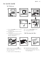 Предварительный просмотр 25 страницы AEG T8DEE942 User Manual