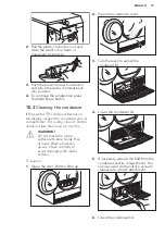 Preview for 19 page of AEG T8DEE945R User Manual