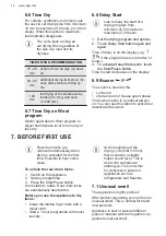 Предварительный просмотр 14 страницы AEG T8DEG841E User Manual