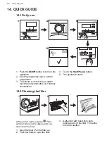 Предварительный просмотр 28 страницы AEG T8DEG841E User Manual