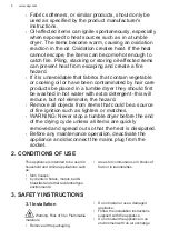 Preview for 6 page of AEG T8DHC846C User Manual