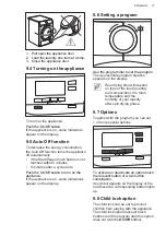 Preview for 17 page of AEG T8DHC846C User Manual