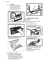 Preview for 20 page of AEG T8DHC846C User Manual