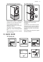 Preview for 27 page of AEG T8DHC846C User Manual