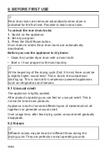 Preview for 30 page of AEG T8DHC876C User Manual