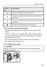 Preview for 33 page of AEG T8DHC876C User Manual