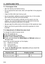 Preview for 38 page of AEG T8DHC876C User Manual