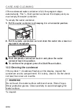 Preview for 42 page of AEG T8DHC876C User Manual