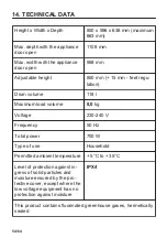 Preview for 54 page of AEG T8DHC876C User Manual