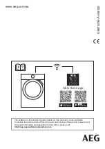 Preview for 64 page of AEG T8DHC876C User Manual